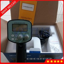 타코미터 DT2350PC Ce 타코미터 스트로보 스코프 플래시 장치 포함 스틸 미터, 한개옵션0