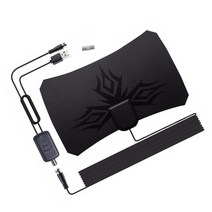 980 마일 디지털 TV 안테나 신호 증폭기 장거리 커버리지 익스텐더 가정용 장비에 대한 강력한 호환성, type1