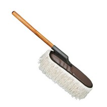 마당쇠 평대 털이개, 1