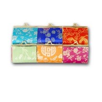 태극 전통 똑딱이 동전지갑