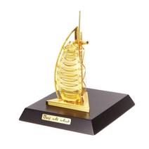 3D메탈빅골드 버즈알아랍/입체퍼즐/건축모형