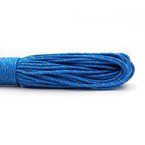 IQiuhike Parocord 2mm 100FT (31 미터) 원 스탠드 코어 파라코드 로프 Cuerda Escalada 팔찌, 282