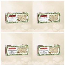 DonaJimena 도냐지메나 피넛 허니 브리틀바 투론 초콜릿 150g 4팩, 1개