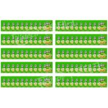 킬파프 모기향 10px100개, 130g, 100개