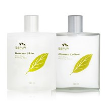 꽃을든남자 옴므 스킨 140ml + 로션 140ml, 로션 140ml X 2개