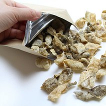 피쉬 콜라겐 명태껍질 튀각 30gx10봉, 10개, 30g