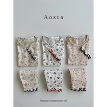 (바로배송)아오스타 썸머실내복(L XL)