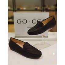 GOCCE 구두 여성화 로퍼 GWP2829B블랙