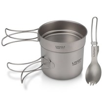 펠렛 팰릿 난로 화목난로 펠렛연소기 가정용 펠릿난로캠핑용품 경량 알루미늄 합금 캠핑 냄비 하이킹 피크, 04 Ta8326