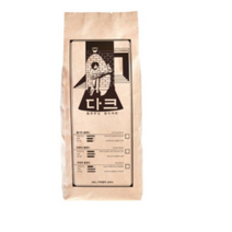 헬로모닝 다크 이태리 블렌드 원두커피, 홀빈, 1kg, 1개