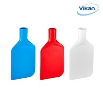 [허브크린] 도비주걱 헤드 (나일론/폴리에틸렌), 도비주걱 헤드 (빨강/폴리에틸렌)