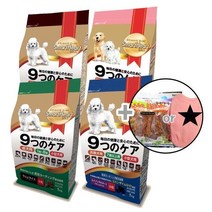 나인케어 콩펫 1+1나인케어 강아지사료 관절 체형 피부1Kg+1Kg, 체형관리1Kg+1Kg+사은품