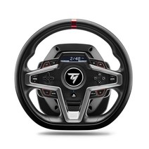 복근운동기구 코어운동기구 Thrustmaster-T248 다이나믹 포스 피드백 레이싱 휠 PS5 PS4 pc용, 한개옵션0