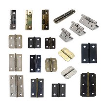 아이베란다 DIY 가구 장식 소경첩 고가구 소품 상자 미니경첩 (피스포함), 12_NO.05 (30x55mm)(2개)
