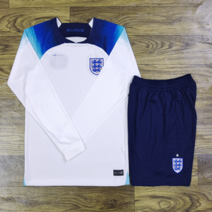 잉글랜드 국가대표 축구유니폼 긴팔성인세트 유럽축구