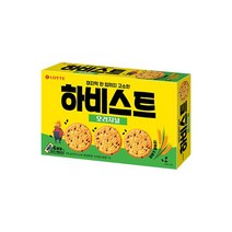 롯데 하비스트 오리지널 300g 사무실간식 유치원 디저트 탕비실 어린이집 비품, 16개