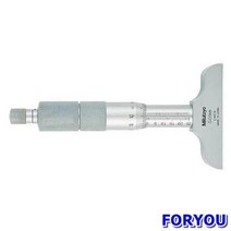 ForU545 미쓰도요 깊이마이크로미터 미쓰도요마이크로미터 교환마이크로미터 마이크로미터