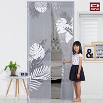 바보사랑 다샵 현관 방문 모기장 팜리브 90x210.다샵(무료배송)