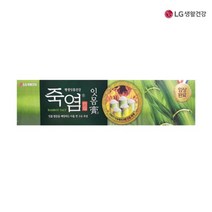 죽염 잇몸고 치약 120g 3P _ 2203109EA, 3개