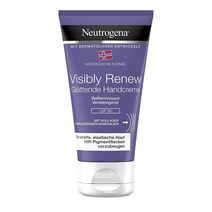 독일 뉴트로지나 노르웨지안 포뮬러 핸드 크림 SPF 20 함유 색소 반점 방지 75ml 핸드케어 핸드크림, 1