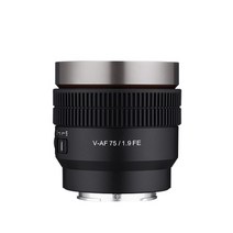 삼양 V-AF 75mm T1.9 FE (정품등록이벤트)