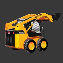 현대 농업용 스키드로더 HSL550-7