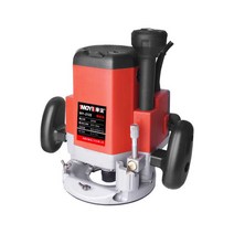 고출력루터기 목재 컷팅기 홈파기 트리머 밀링 2200W, 2200W표준(속도조절)+플라스틱상자