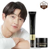 고운세상 닥터지 [닥터지]로얄 블랙 스네일 아이크림 30mL + 크림 6mL 증정, 단품없음