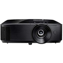 옵토마 xga x343e 데스크탑 프로젝터, 3600루멘.