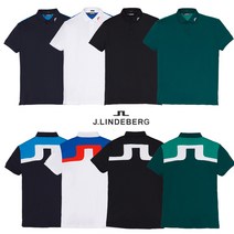 [제이린드버그] 남성 제프 레귤러핏 카라 티셔츠 남자골프티셔츠 골프웨어 테니스티셔츠