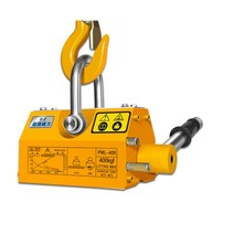 리프팅마그네트 자석 리프터 크레인 400KG 600KG 1톤 2톤 3톤 마그네틱, [05] 강력한 자기 1T (국가 표준 부티크), 1개