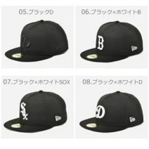 뉴에라 야구모자 메이저리그 베이스볼 캡