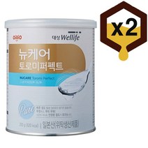 [무료배송]뉴케어 토로미 퍼펙트 200g x 2통, 상세페이지 참조, 상세페이지 참조