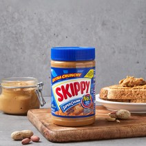스키피땅콩버터청크 462g, 1개