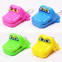 미니악어룰렛게임기 4개세트, 없음