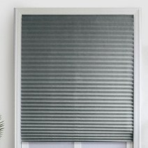 버티컬블라인드 세로블라인드 가림막 암막블라인드 House Apartment Use White Blinds Adhesive Pleated Sh