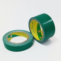 청테이프 청면 천면 포장 이사 박스 테이프, 48mm x 20m 10개