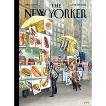 The New Yorker Usa 2022년6월27일호 (뉴요커 뉴욕 생활 이야기) - 당일발송