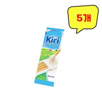 끼리 딥앤크런치 플레인 35g x 5개