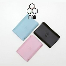 [KT알파쇼핑]MAB 마스크케이스 안티박테리아 목걸이 스트랩 사은품, 블랙_W7763B0