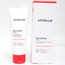 아토팜 MLE 로션 120ml 유아용 피부진정 보습 저자극, 상세페이지 참조