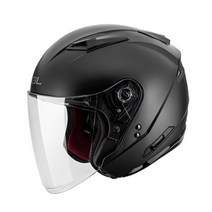 SOL 헬멧 SO-7E SOLID MATT BLACK, M
