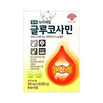 동화 N아세틸 글루코사민 60정, 1개