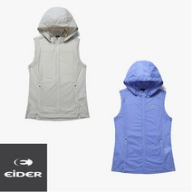 (아이더) DWM21684 RANDLE (랜들) 여성 타공 스트레치 베스트