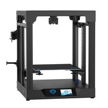 3d프린터 FDM SLS Twotrees 3d 프린터 코어 xy sp 5 v1.1 프린터 터치 키트 fdm 듀얼 z 축 프린터 압출기 인쇄 크기 300300330mm pei, sp-5 v1.1, 유럽 ​​연합