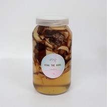 수제 시나몬사과청 과일청선물 답례품으로 제격인 시나몬사과수제청 490ml, 300ml