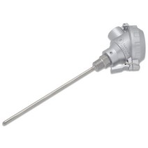 TC-M 타입 PT100오옴 보호관 1/2PT 8파이 300mm 헤드타입 PT100오옴 온도 센서 측온저항체 RTD 300L
