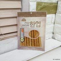 (도매콜) 건강한입 오리고기 베이커리100g반려견 용품 특가세일, 1개, 100g