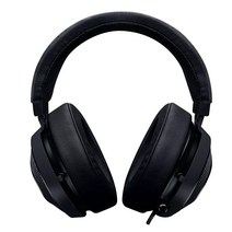 레이저 크라켄 프로V2 RAZER Kraken Pro E스포츠 게이밍 헤드셋 밀폐형 게임용 헤드폰, 해운발송, RAZER Kraken Pro V2, 블랙