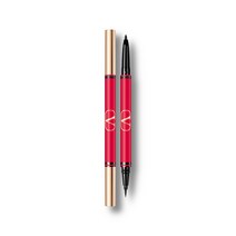 [발렌티노 뷰티] 트윈 라이너 0.5ML+0.1G, 03 블랙 & 블루